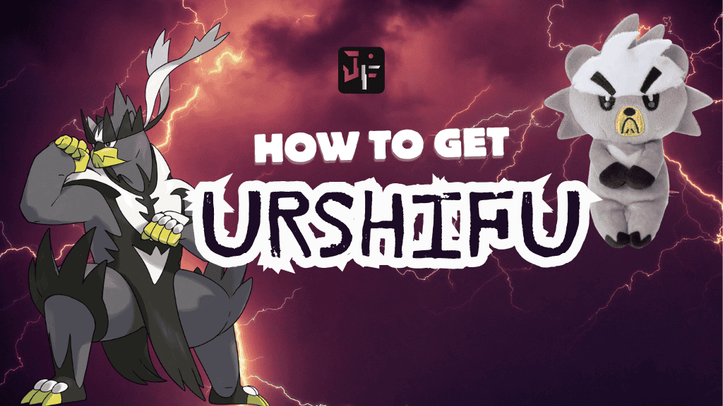 how to get urshifu