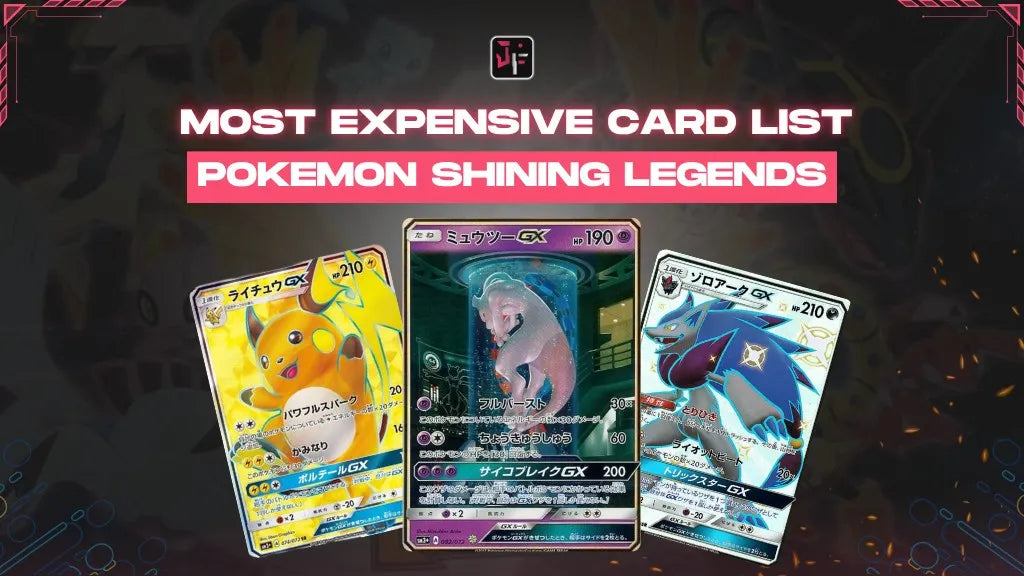 shining legends card list