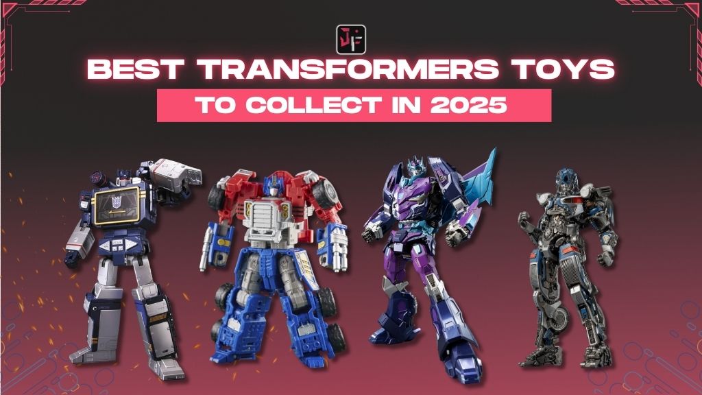 best transformers toys