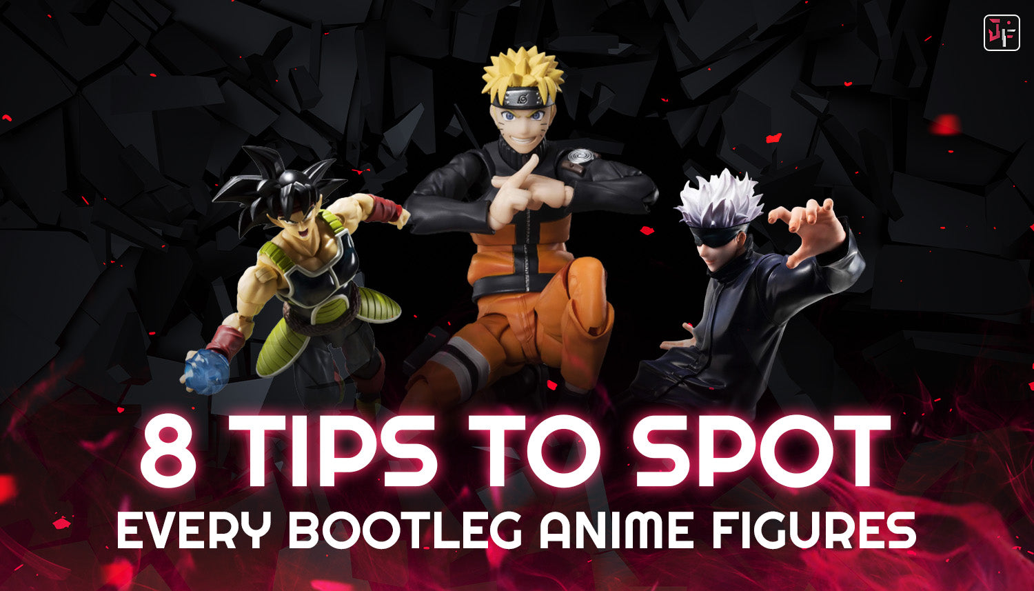 8 Tips to Spot Every Bootleg Anime Figures