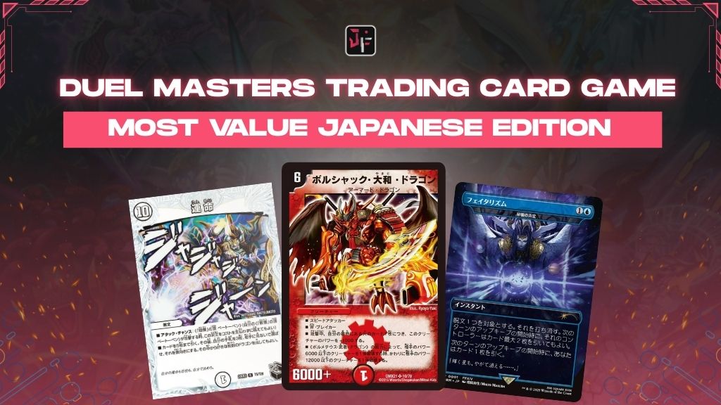 duel masters trading card game