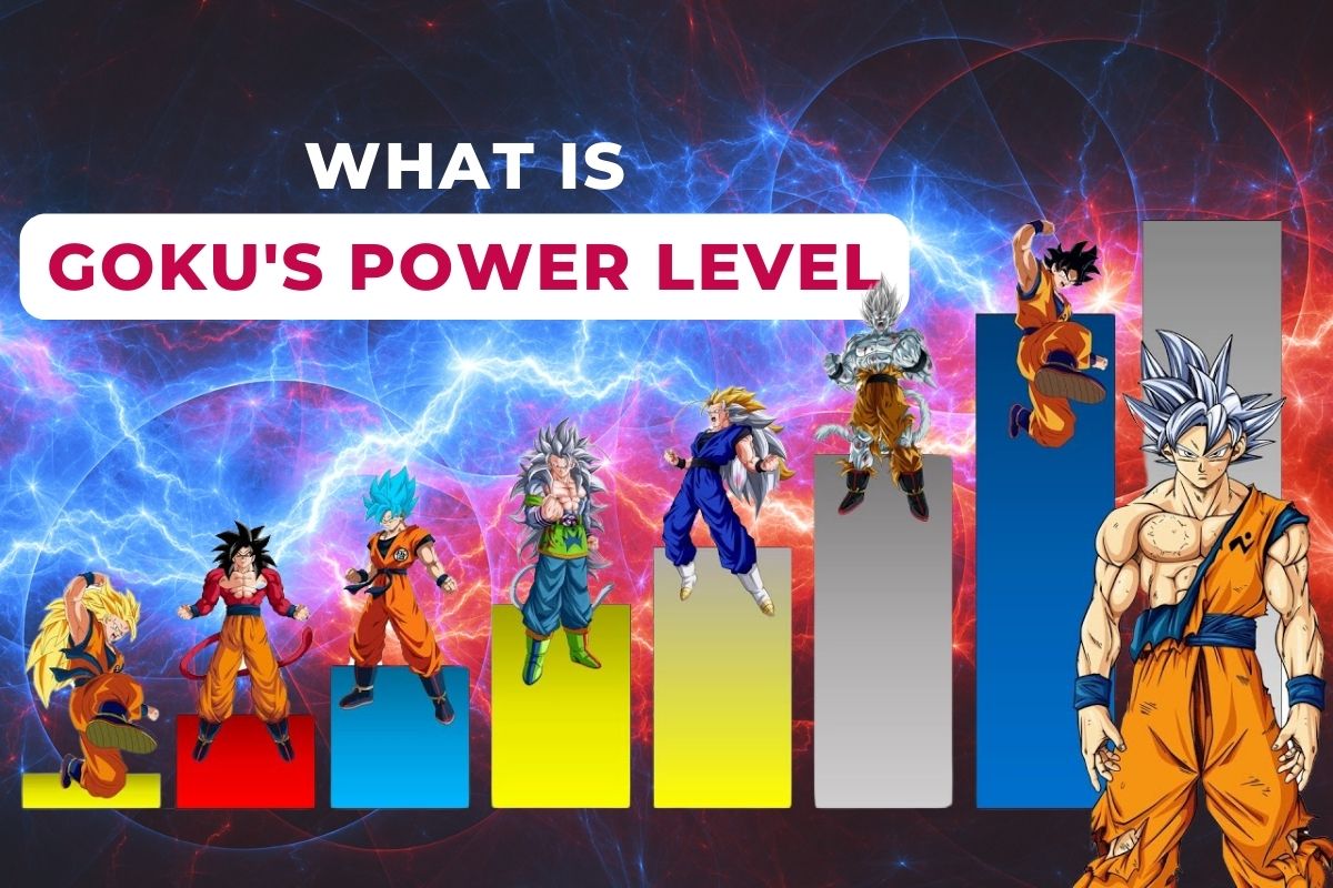 Goku Power Level Growth: The Ultimate Guide