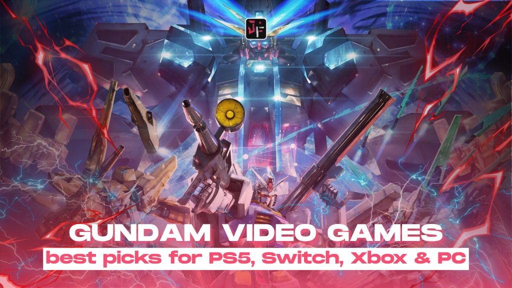 Gundam video games