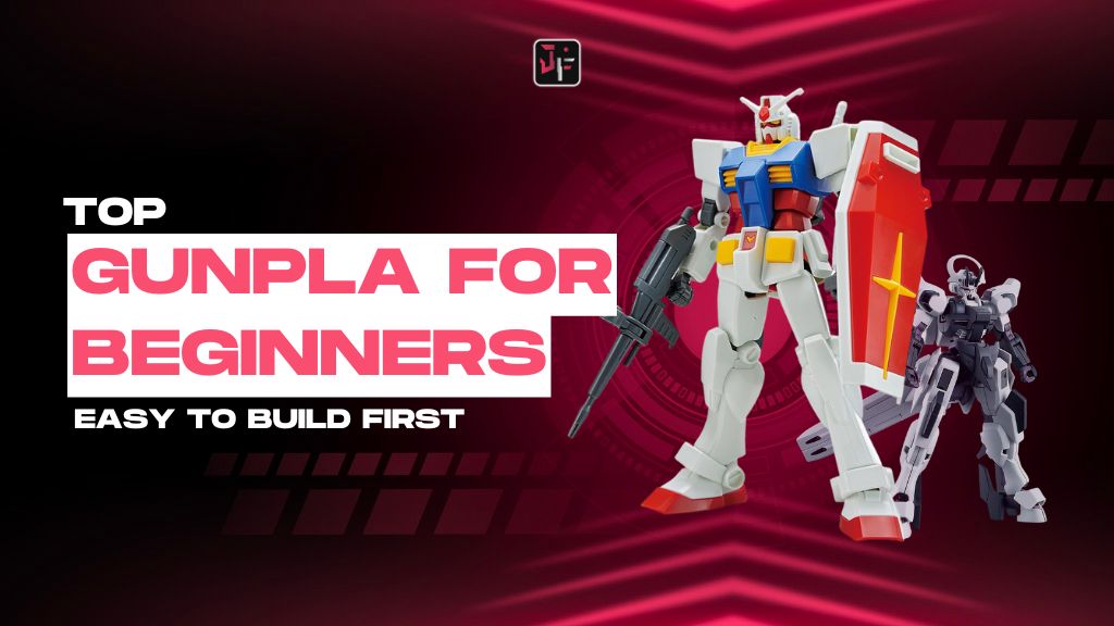 gunpla for beginners
