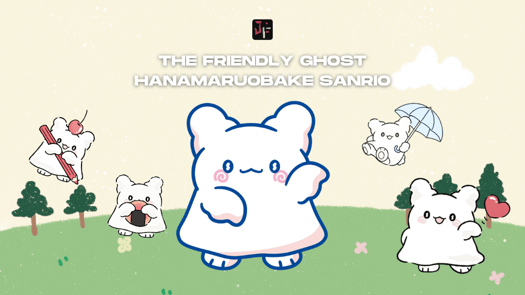 hanamaruobake sanrio