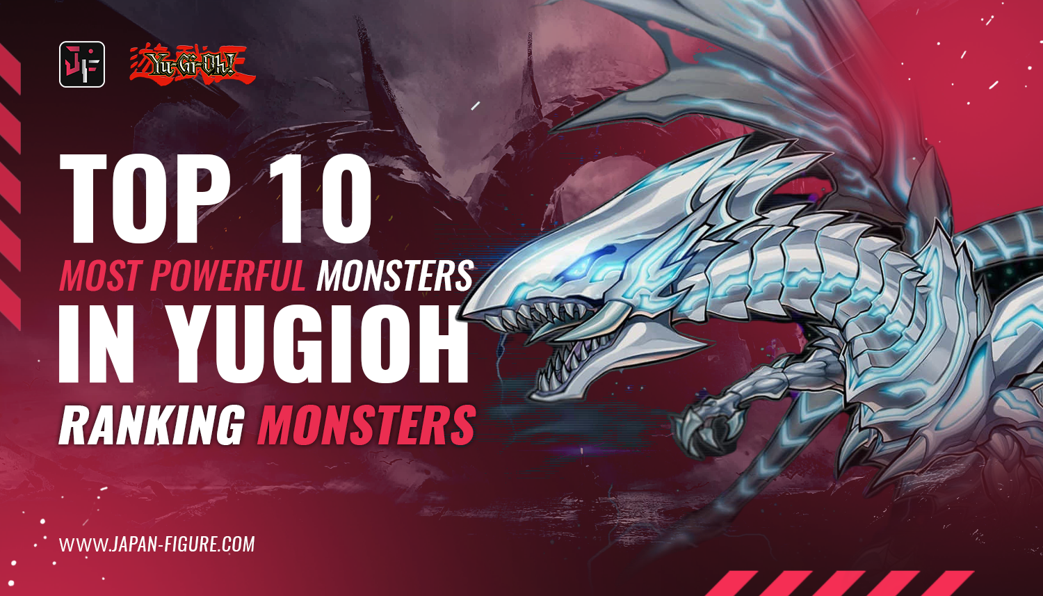Top 10 Most Powerful Monsters in Yugioh: Ranking Monsters