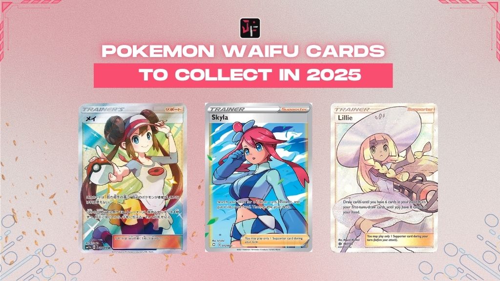 pokemon waifu cards