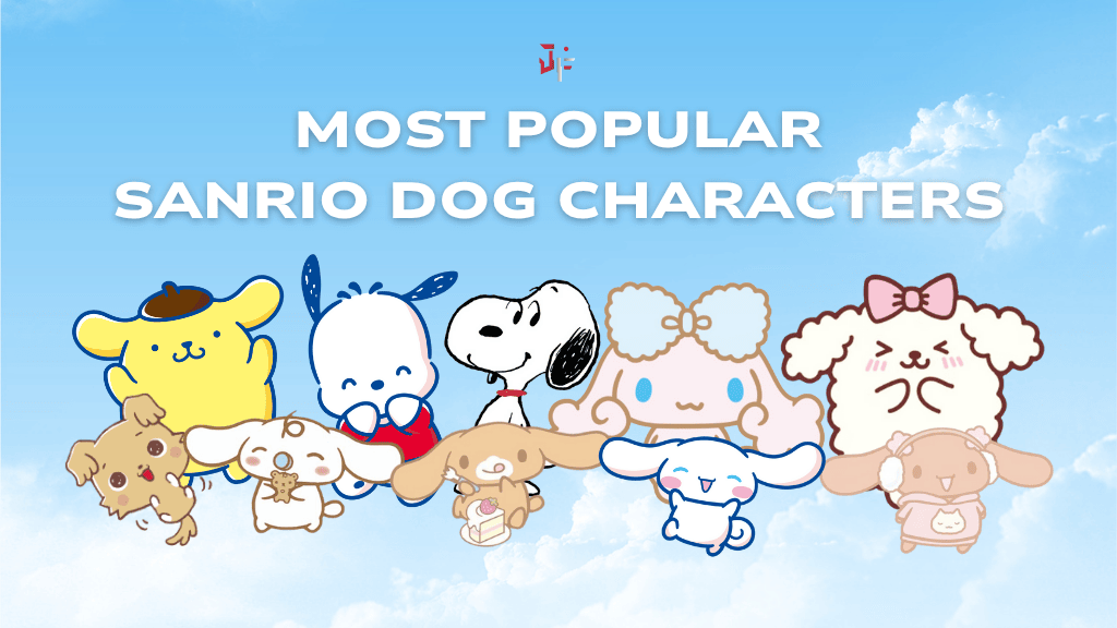 sanrio dog character