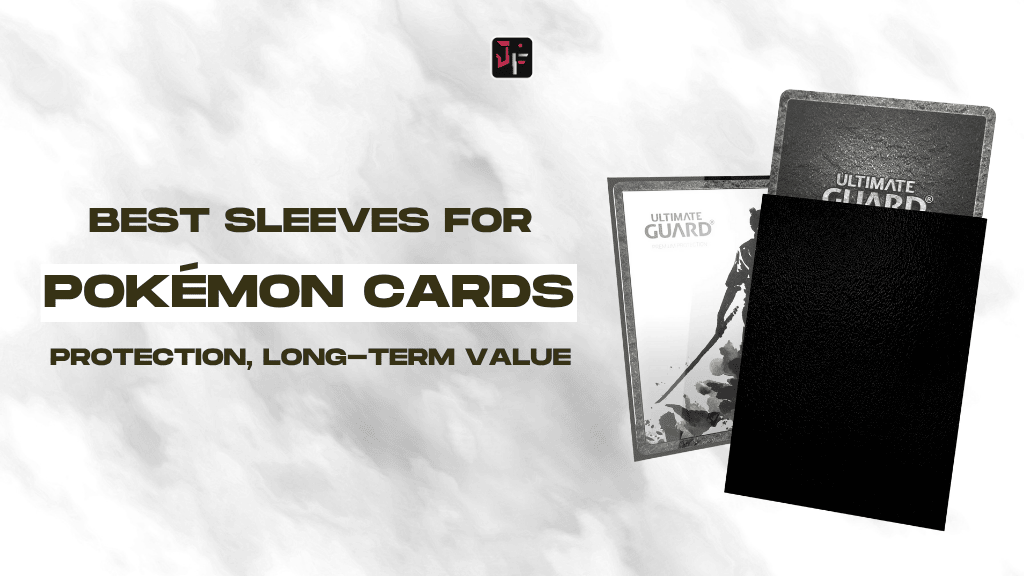 best sleeves for pokemon cards