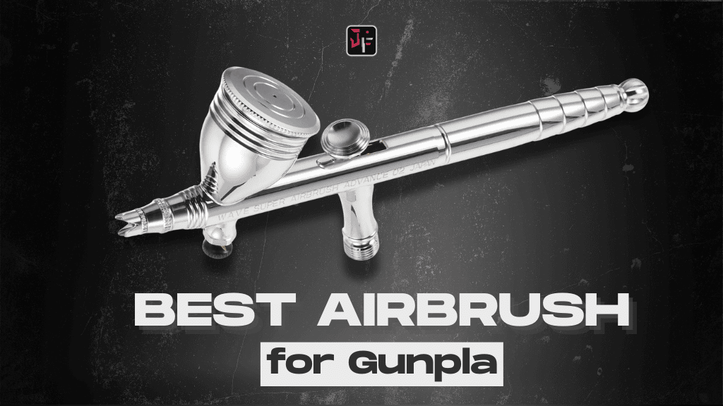 best airbrush for Gunpla