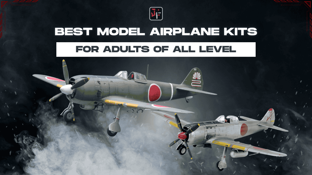 best model airplane kits for adults
