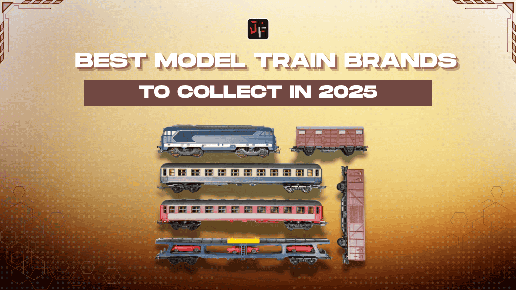 best model train brands
