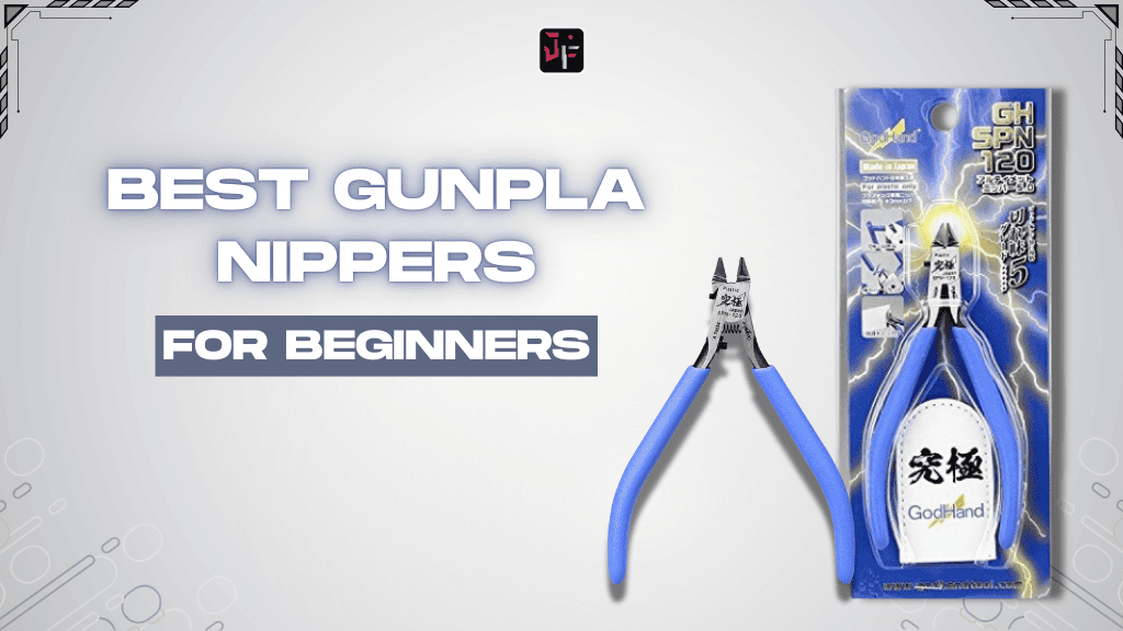 best gunpla nippers