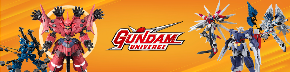 Gundam Figures
