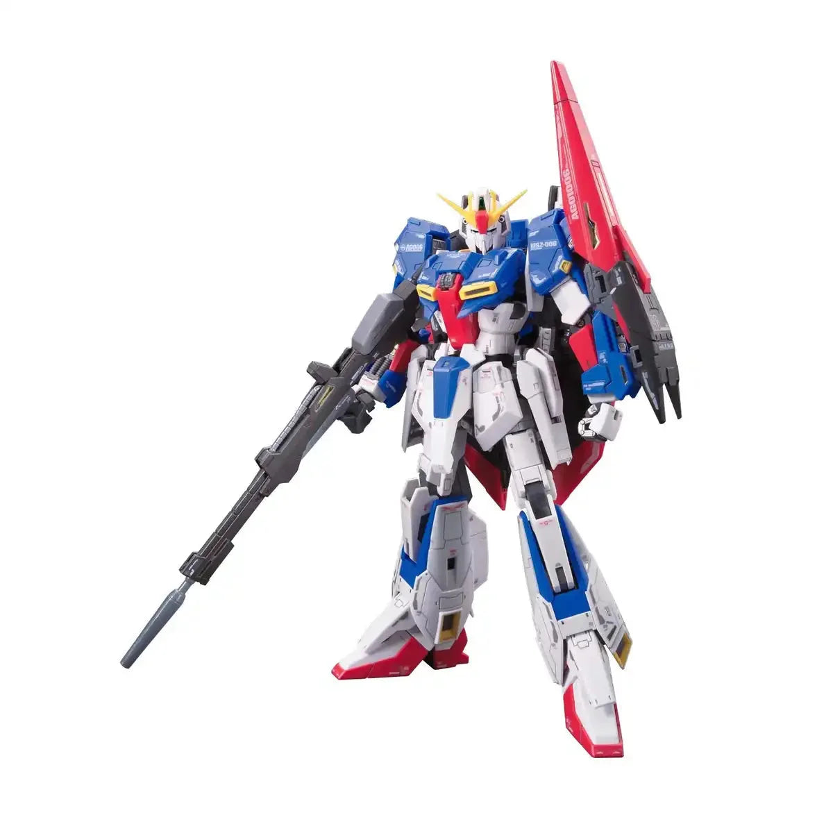 BANDAI Rg 10 Zeta Gundam A.E.U.G. Mobile Suit Msz-006 1/144 Scale Kit- Japan Figure Store - #1 Bring To You The Best Japanese Goods