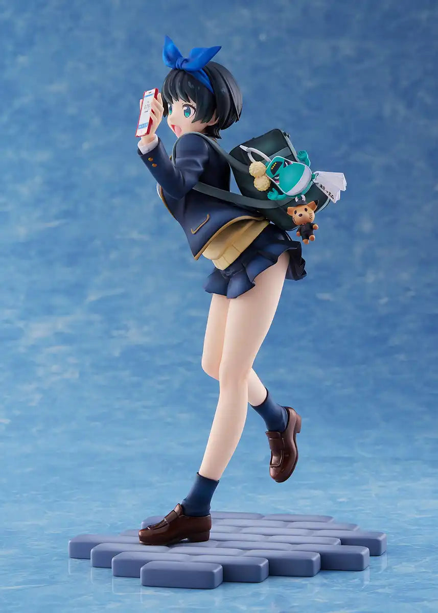 Broccoli Japan Ruka Sarashina 1/7 Scale Pre-Painted Figure- Japan Figure Store - #1 Bring To You The Best Japanese Goods