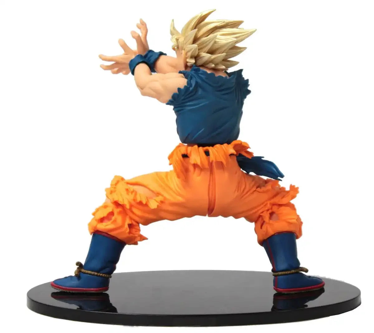 Banpresto Dragon Ball Scultures Big Zoukei Tenkaichi Budokai 4 Super Saiyan Son Goku Japan Figure- Japan Figure Store - #1 Bring To You The Best Japanese Goods