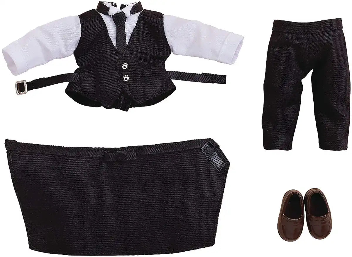 Good Smile Company Nendoroid Doll Outfit Set Cafe Boy Japan- Japan Figure Store - #1 Bring To You The Best Japanese Goods