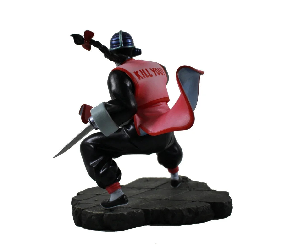 Banpresto Dragon Ball Scultures Big Zoukei Tenkaichi Budokai 2 Vol.4 Peach White Prize Japan- Japan Figure Store - #1 Bring To You The Best Japanese Goods