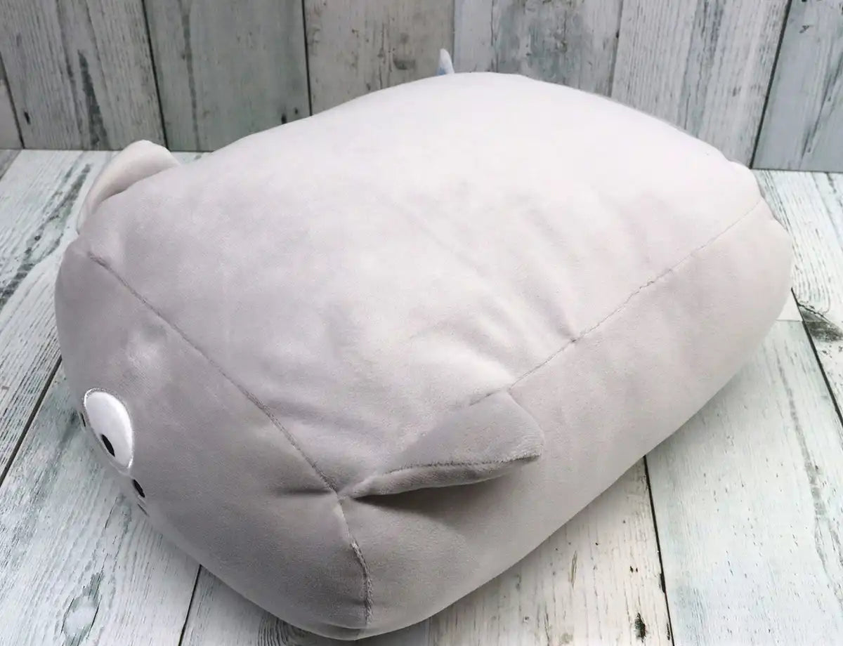 San-X Hatayama Shoji Soft and Squishy Seal Cushion- Japan Figure Store - #1 Bring To You The Best Japanese Goods