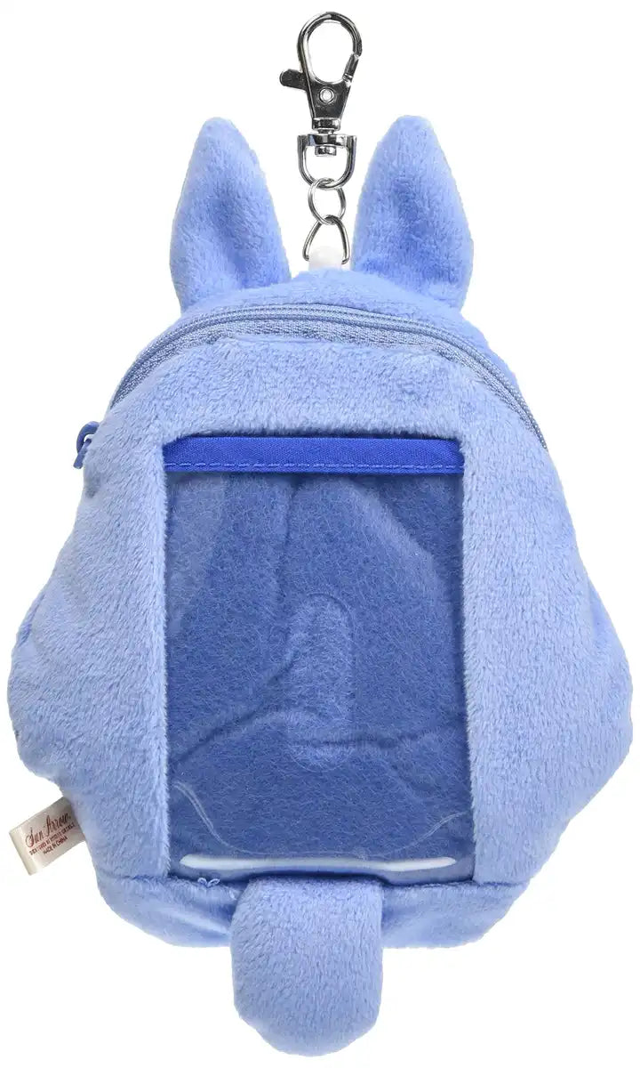 SUN ARROW Studio Ghibli My Neighbor Totoro Middle Totoro Pass Case- Japan Figure Store - #1 Bring To You The Best Japanese Goods