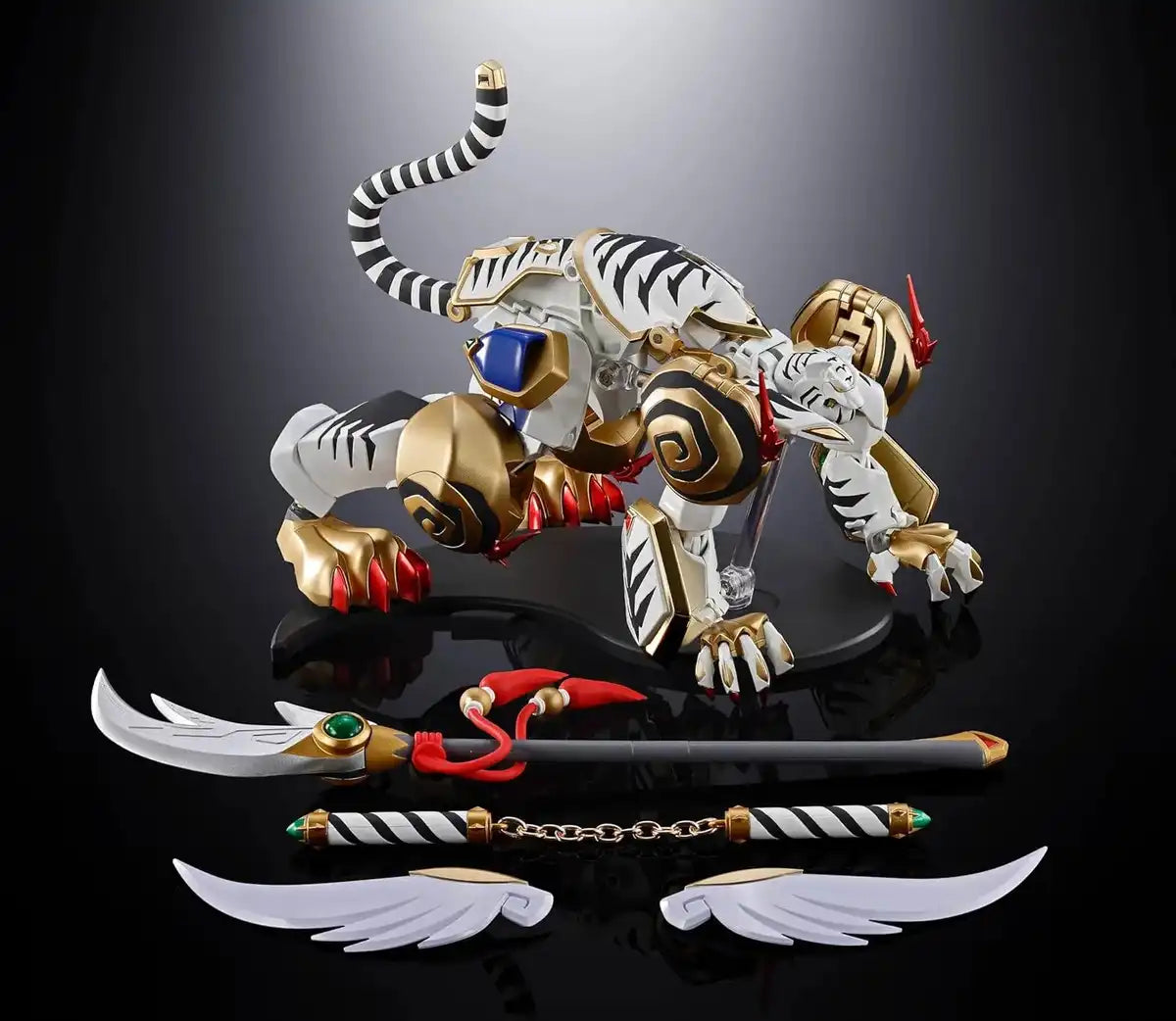 Tamashii Nations Soul of Chogokin Super Robot War GX-119 Diecast Figure