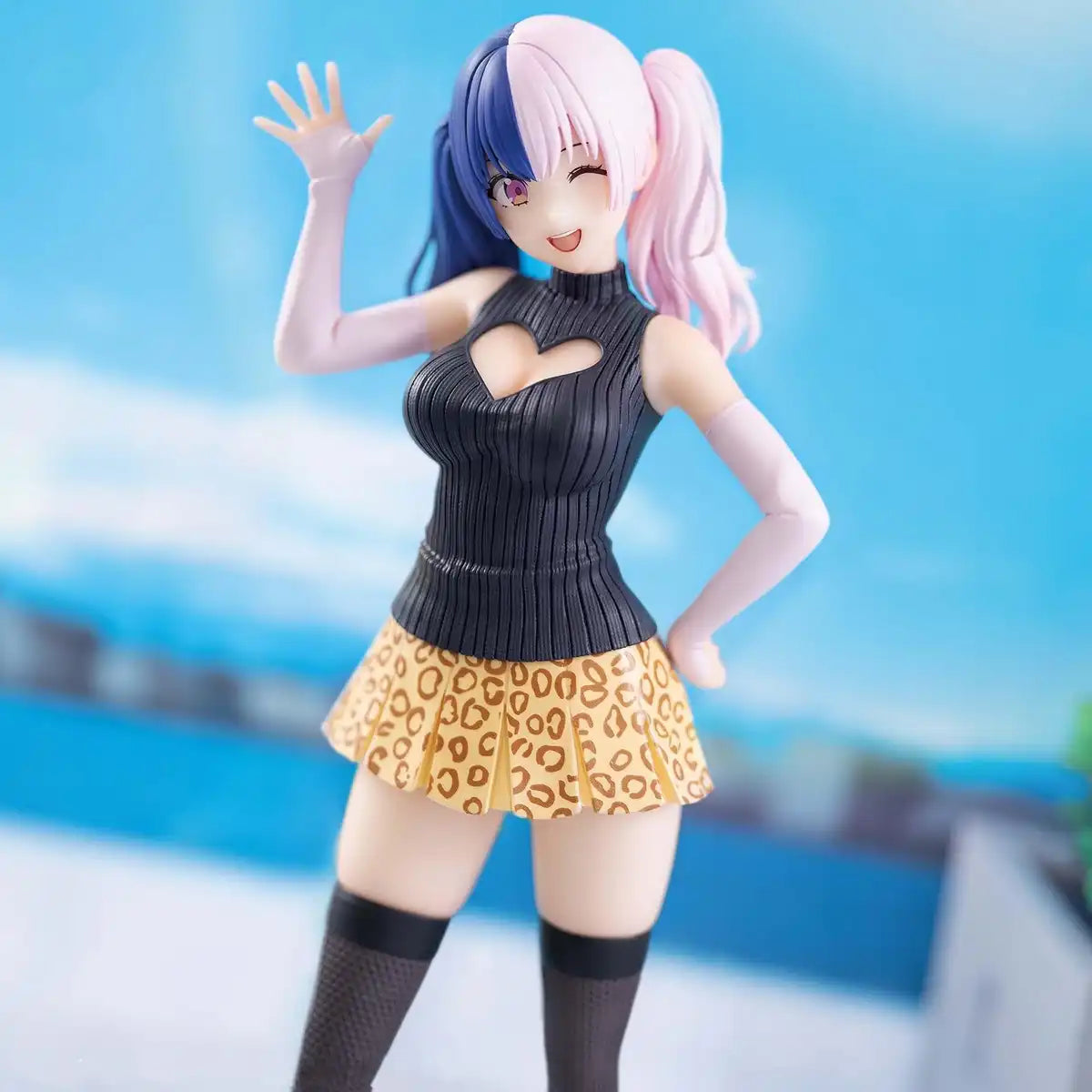 Banpresto 2.5 Dimensional Seduction Glitter & Glamours Casual Clothes Ver.- Japan Figure Store - #1 Bring To You The Best Japanese Goods