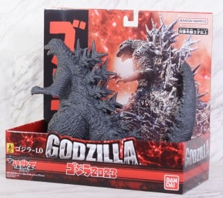 Bandai Godzilla (2023) Monster King Series- Japan Figure Store - #1 Bring To You The Best Japanese Goods