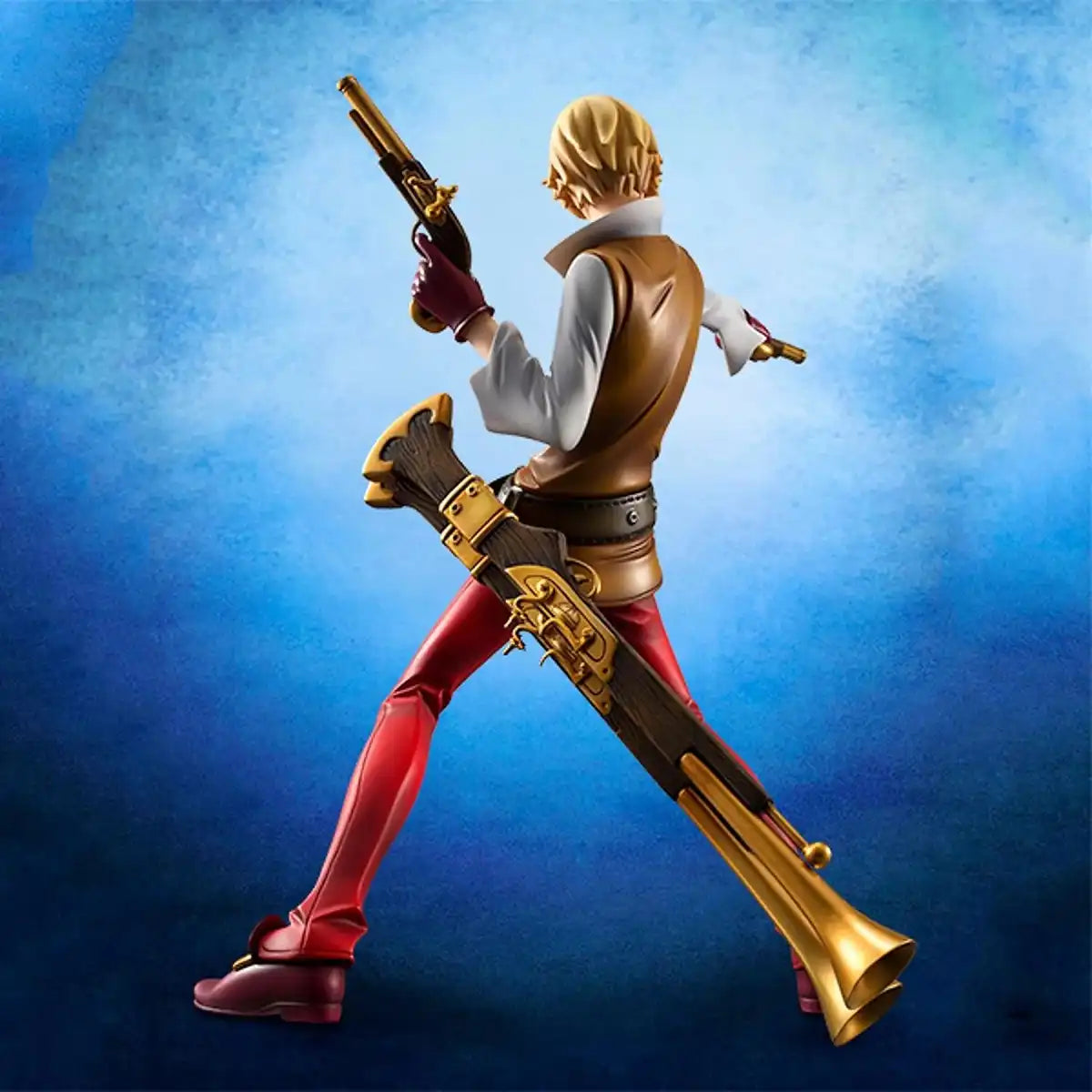 Excellent Model Portrait.of.pirates One Piece Edition-z Sanji Figure