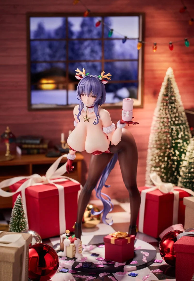 Succubus Homestay Shiori Sakuma Christmas Costume Regular 1/6 Ver.