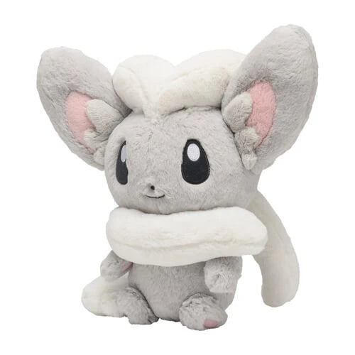 Pokemon Center Original Fluffy Hugging Plush Toy Cinccino Japan Figure 4521329338231 1