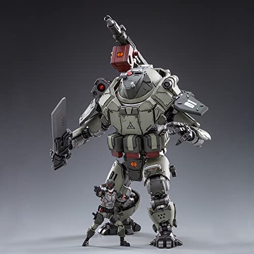 Joytoy 1/25 Iron Wrecker 01 Assault Mecha Collectible Figure- Japan Figure Store - #1 Bring To You The Best Japanese Goods