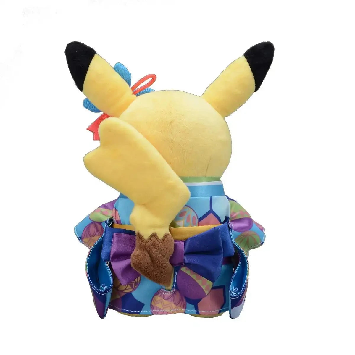 Pokemon Center Plush Toy Pikachu in Kimono 22cm Tall Kanazawa Edition- Japan Figure Store - #1 Bring To You The Best Japanese Goods