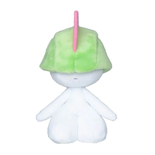 Pokemon Center Original Plush Pokémon Fit Ralts Japan Figure 4521329316390