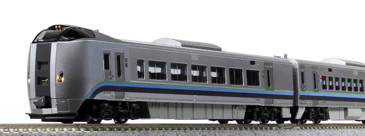 Kato N Gauge 789 Series Kamuy Suzuran 5-Car Set 10-1821 Model Train- Japan Figure Store - #1 Bring To You The Best Japanese Goods