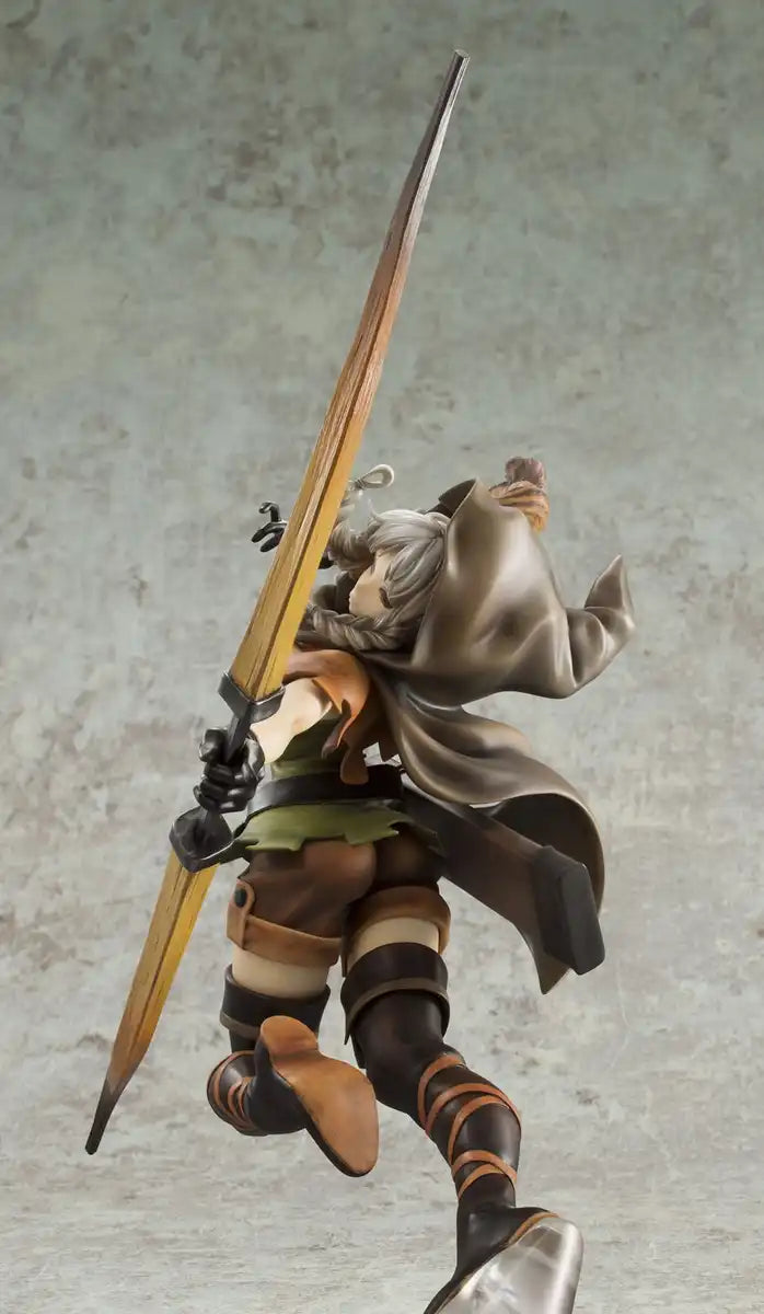 Megahouse Japan Dragon'S Crown Elf 220Mm Pre-Painted Pvc Figure Resale- Japan Figure Store - #1 Bring To You The Best Japanese Goods