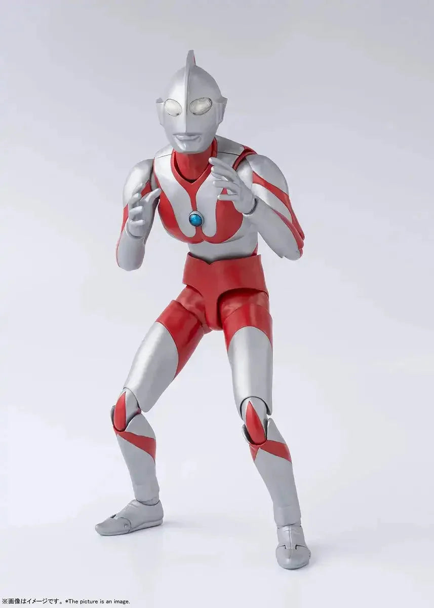 BANDAI S.H. Figuarts Ultraman Figure Best Selection- Japan Figure Store - #1 Bring To You The Best Japanese Goods