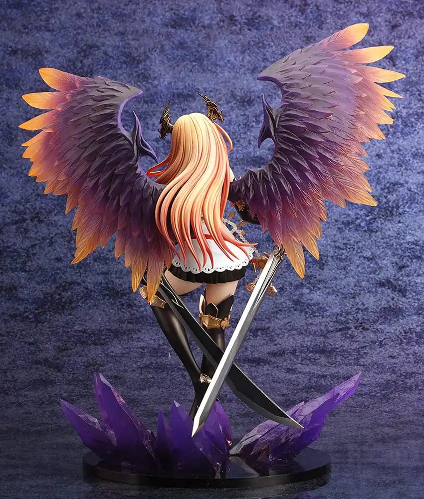 Kotobukiya Dark Angel Olivia Renewal Package Ver. 1/8 Japanese Pvc Scale Figures- Japan Figure Store - #1 Bring To You The Best Japanese Goods