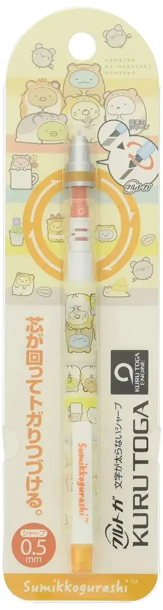 San-X Sumikko Gurashi Kurtoga Sharp Mechanical Pencil PH00705- Japan Figure Store - #1 Bring To You The Best Japanese Goods