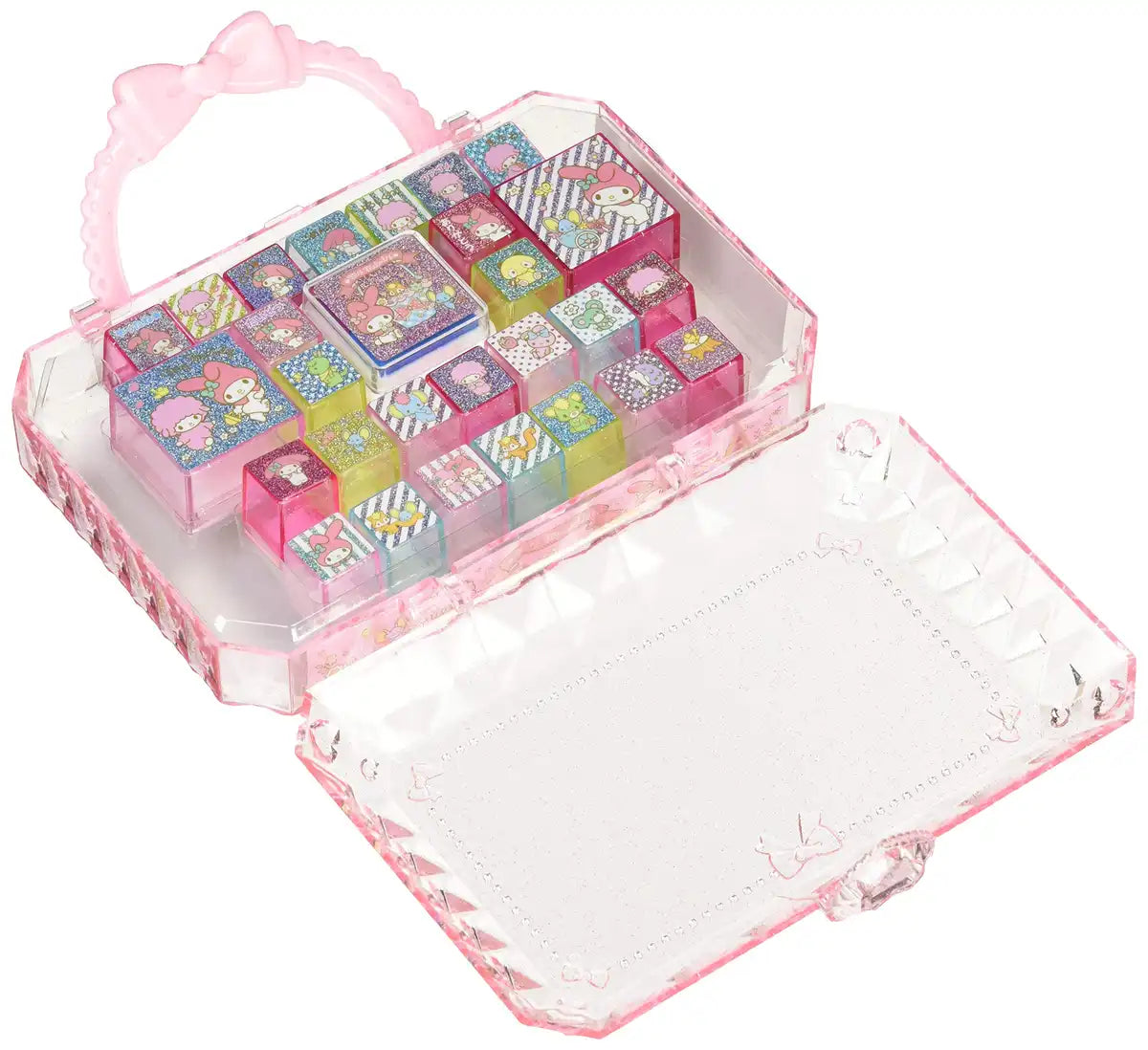 SANRIO - Stamp Set - 27 Stamps My Melody- Japan Figure Store - #1 Bring To You The Best Japanese Goods