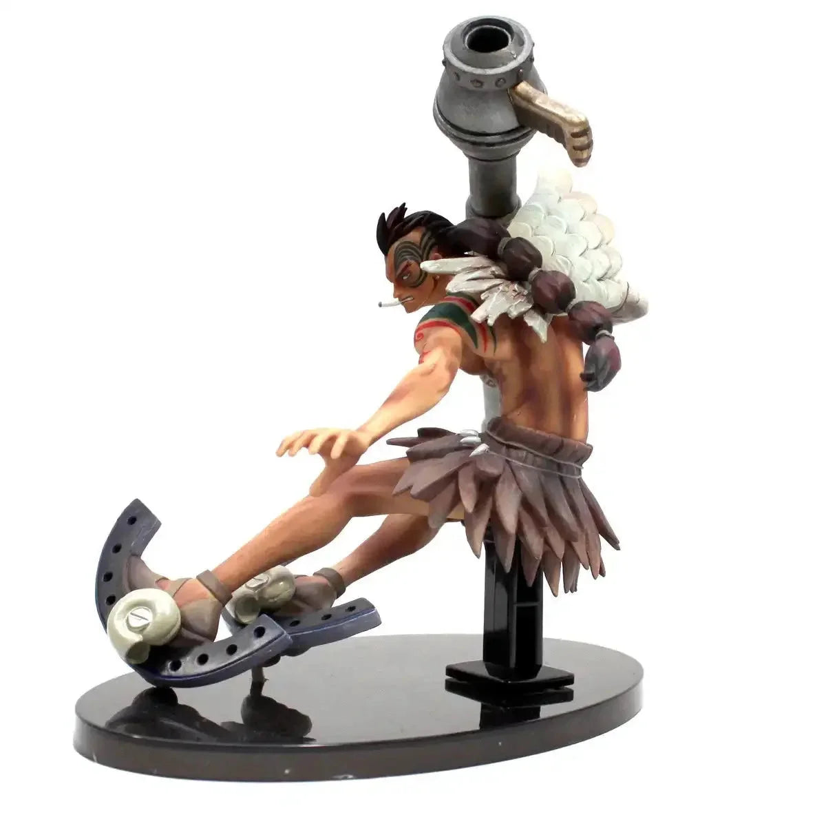 Banpresto One Piece Scultures Big Modeling King Summit Battle Vol.7 Wiper Japan Anime Prize- Japan Figure Store - #1 Bring To You The Best Japanese Goods