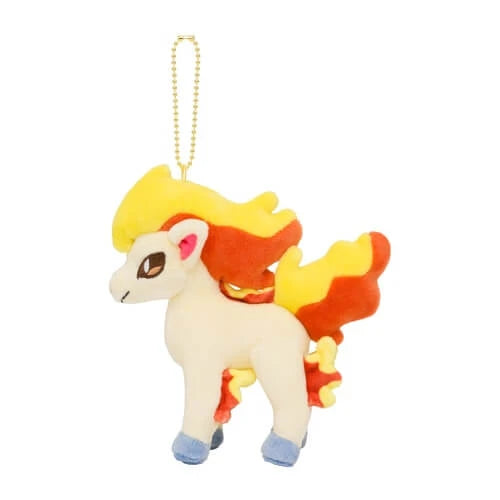 Pokemon Center Original Mascot Hello Ponyta Ponyta Japan Figure 4521329308043 3
