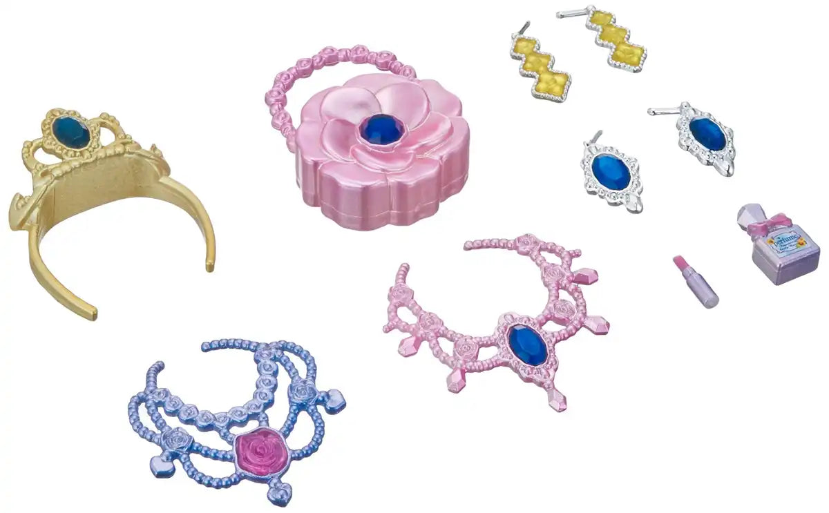 TAKARA TOMY Licca Doll Dreaming Princess Blue Swan Maria 888161- Japan Figure Store - #1 Bring To You The Best Japanese Goods