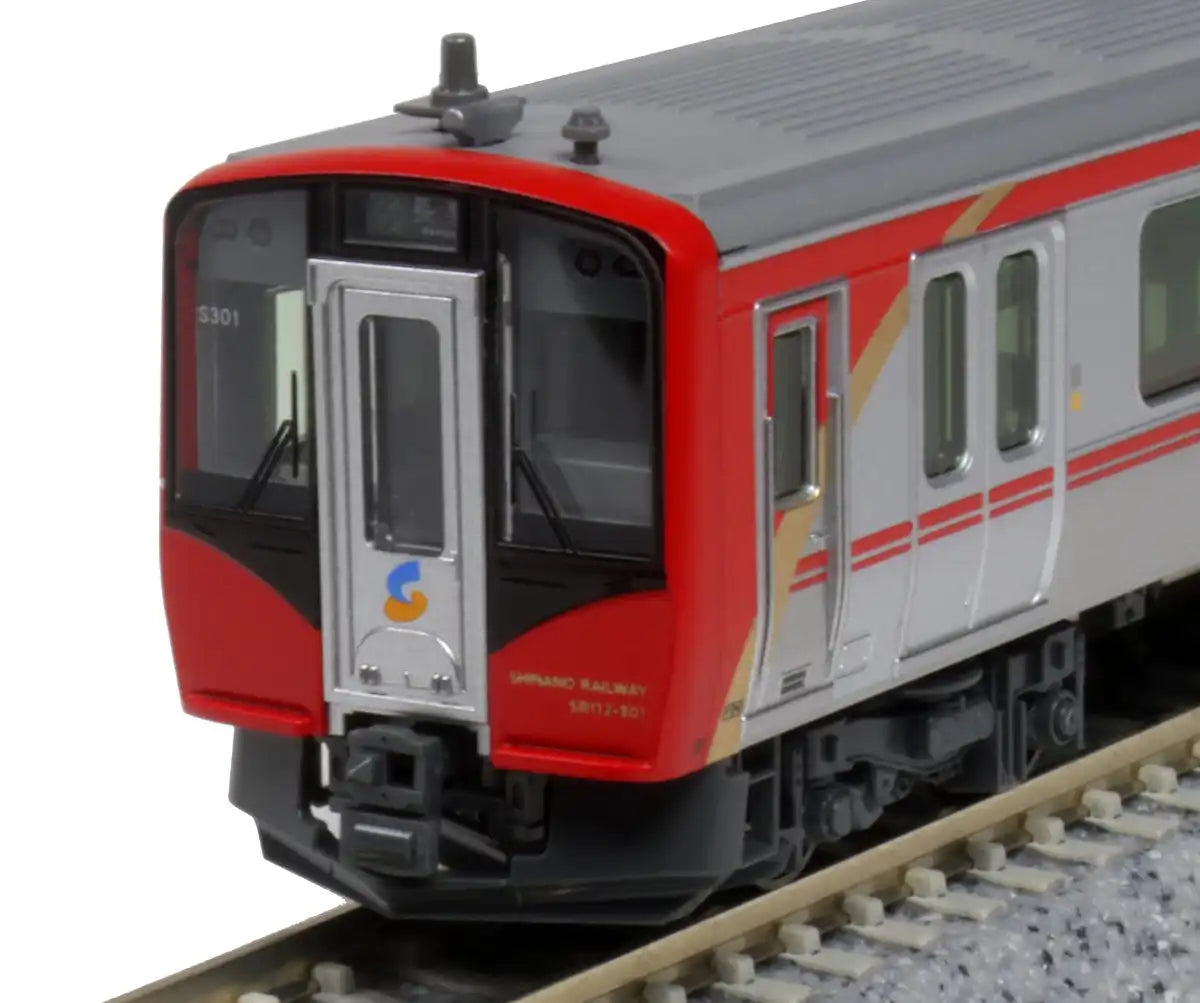 Kato 10-1776 Shinano Railway Sr1 Series 300 2-Car Set N Gauge Model Train- Japan Figure Store - #1 Bring To You The Best Japanese Goods
