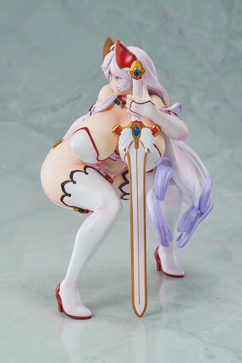 Lechery Eden Ritter Grenze X The Fallen Sword Ashtaroth 1/5 Scale Figure- Japan Figure Store - #1 Bring To You The Best Japanese Goods