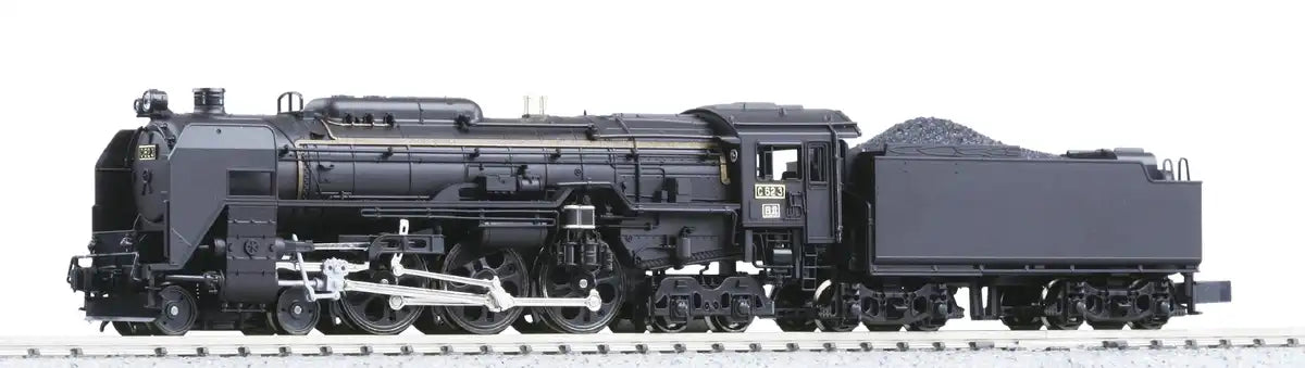 Kato N Gauge 2017-3 Model - C62 3 Hokkaido Type Steam Locomotive- Japan Figure Store - #1 Bring To You The Best Japanese Goods
