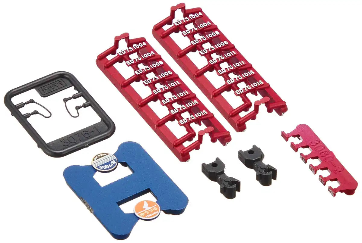 Kato N Gauge Model 3075-1 - Early Type Ed75 1000 Electric Railway Locomotive- Japan Figure Store - #1 Bring To You The Best Japanese Goods