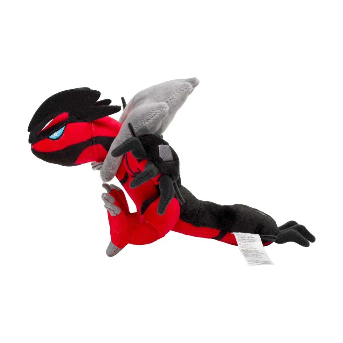 Pokemon Center Yveltal Plush Toy 717 Fit Series - Collectible Pokémon Plush- Japan Figure Store - #1 Bring To You The Best Japanese Goods