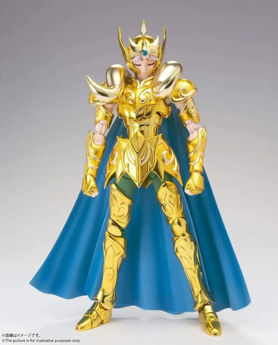 Tamashii Nations Saint Cloth Myth EX Aries Muu Action Figure