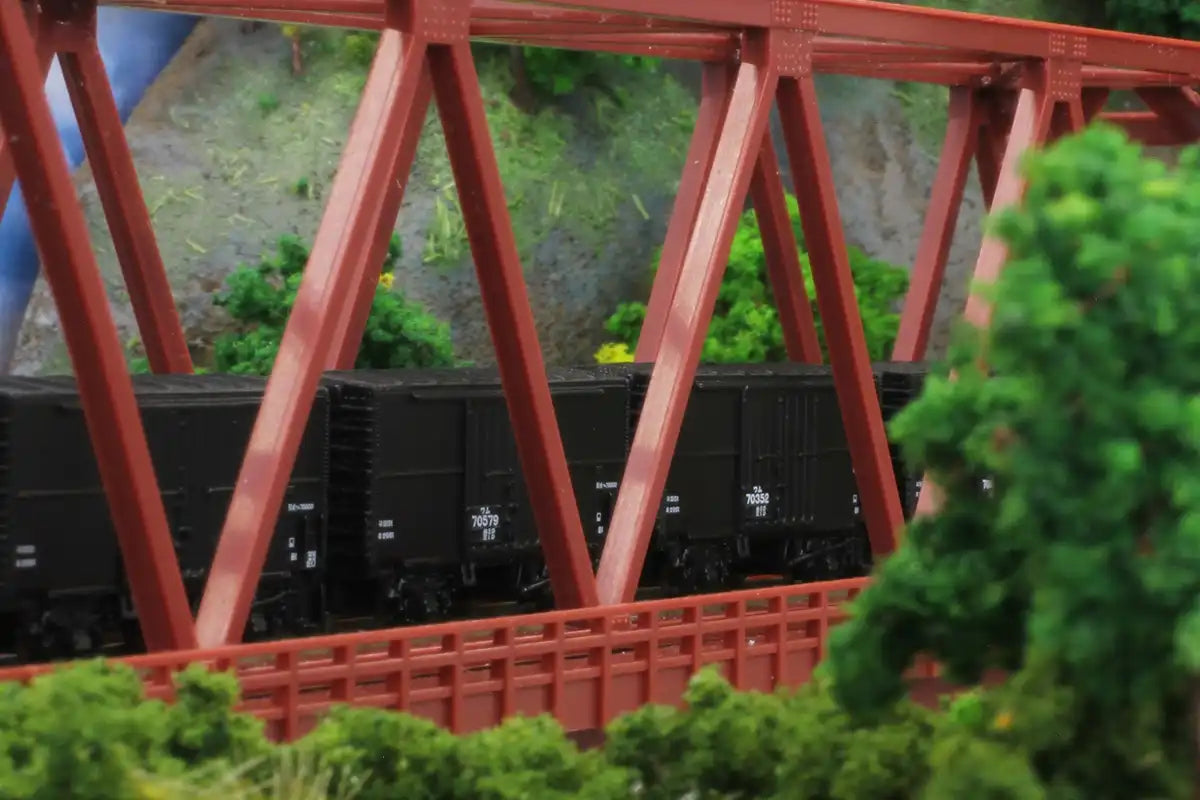 Rokuhan Z Gauge T024-3 Freight Car B Set- Japan Figure Store - #1 Bring To You The Best Japanese Goods